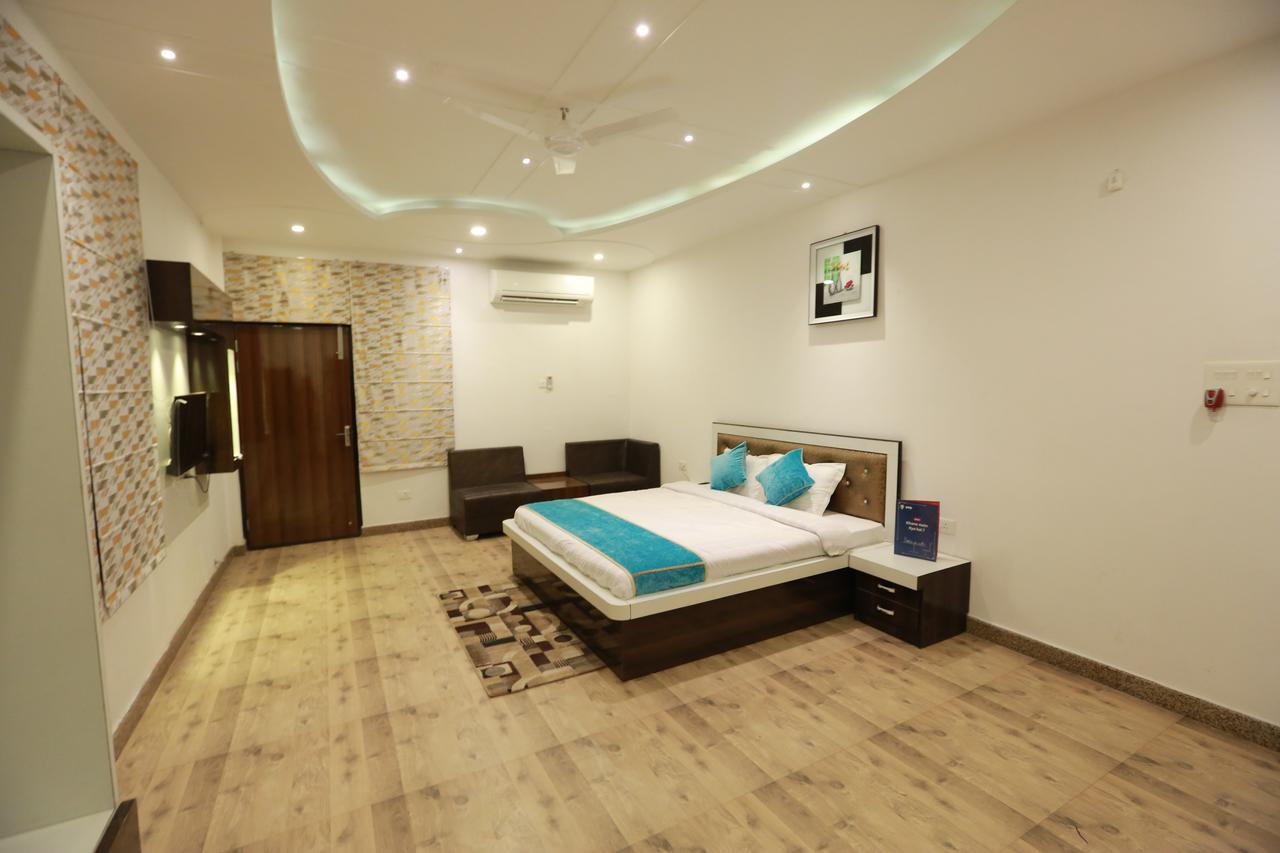 Oyo 8837 Hotel Surya Galaxy Kanpur Exterior foto